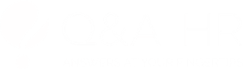 Q&A HR. logo